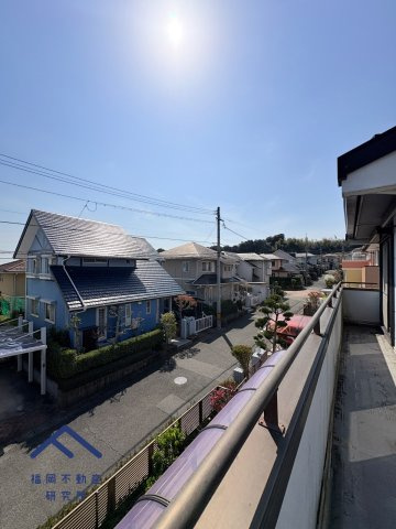 基山町けやき台２丁目　戸建ての展望