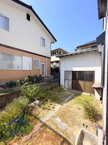 基山町けやき台２丁目　戸建ての庭