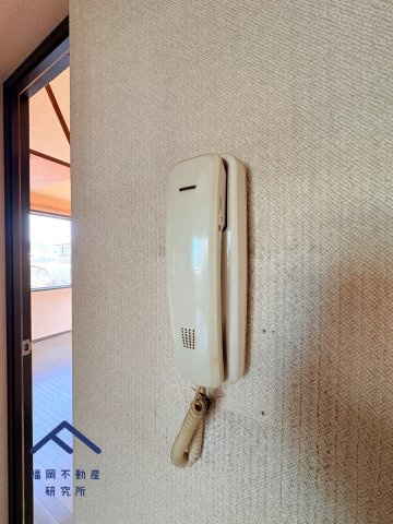 基山町けやき台２丁目　戸建ての防犯設備