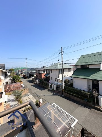 基山町けやき台２丁目　戸建ての展望