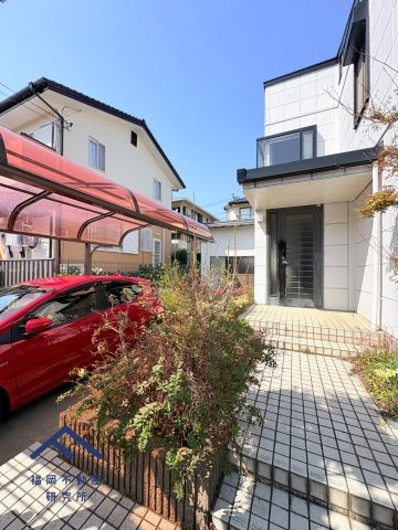 基山町けやき台２丁目　戸建ての庭