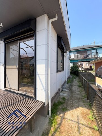 基山町けやき台２丁目　戸建ての庭