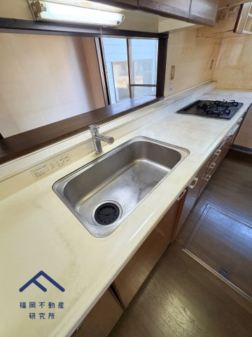 基山町けやき台２丁目　戸建てのキッチン