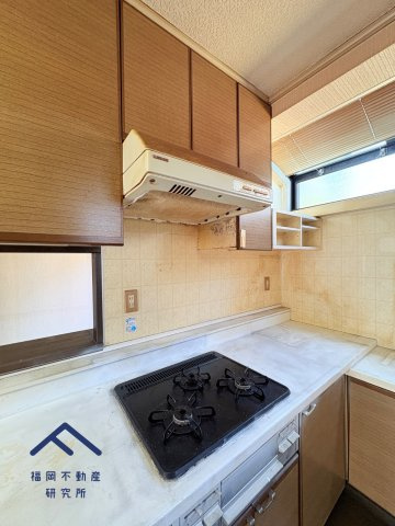 基山町けやき台２丁目　戸建てのキッチン