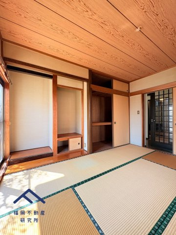 基山町けやき台２丁目　戸建ての和室