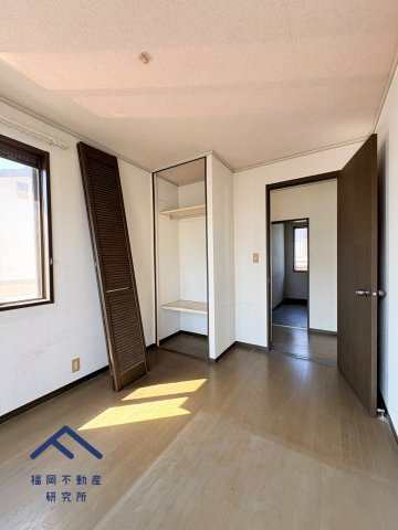 基山町けやき台２丁目　戸建ての居間・リビング