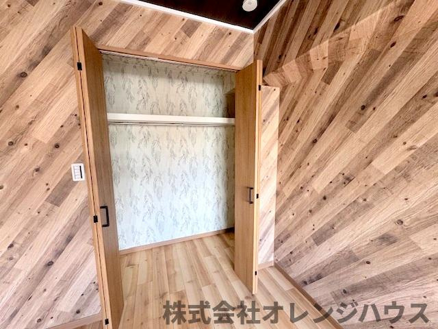 【収納】 | 厚木そりだハイツ10号棟　中古マンション | 写真撮影【2026.3】