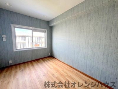 【子供部屋】 | 厚木そりだハイツ10号棟　中古マンション | 写真撮影【2026.3】