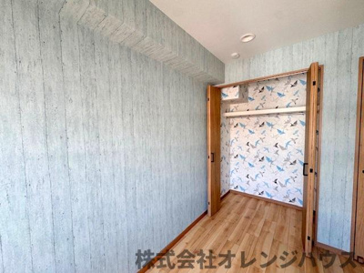 【収納】 | 厚木そりだハイツ10号棟　中古マンション | 写真撮影【2026.3】
