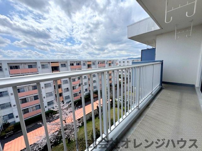 【展望】 | 厚木そりだハイツ10号棟　中古マンション | 写真撮影【2026.3】