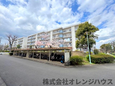 【外観】 | 厚木そりだハイツ10号棟　中古マンション | 写真撮影【2026.3】