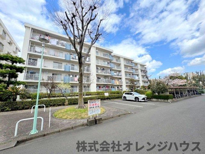 【外観】 | 厚木そりだハイツ10号棟　中古マンション | 写真撮影【2026.3】