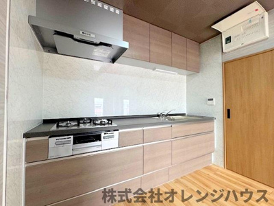 【キッチン】 | 厚木そりだハイツ10号棟　中古マンション | 写真撮影【2026.3】