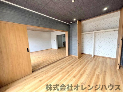 【洋室】 | 厚木そりだハイツ10号棟　中古マンション | 写真撮影【2026.3】
