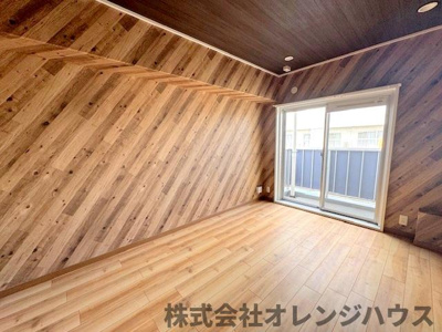 【寝室】 | 厚木そりだハイツ10号棟　中古マンション | 写真撮影【2026.3】
