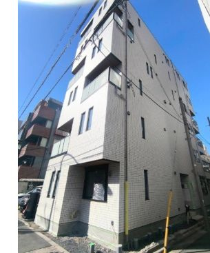 【外観】 | DECORA morishita | 外観は落ち着いています