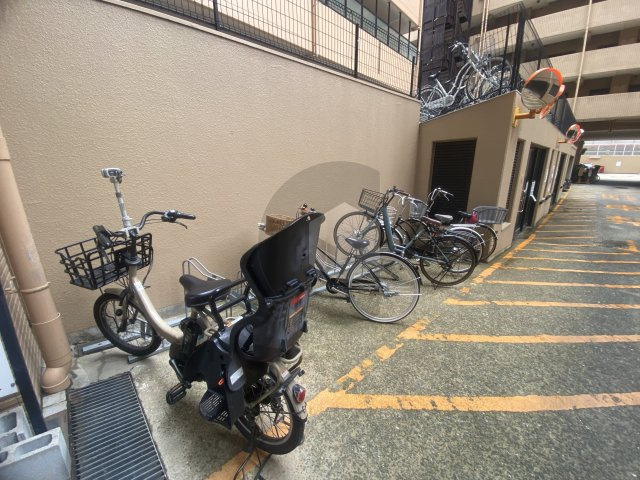 朝日プラザキャストラン東大阪のその他共用部分