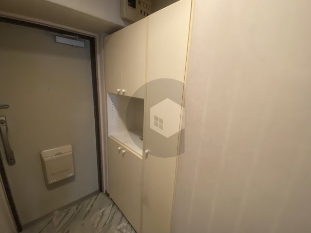 朝日プラザキャストラン東大阪の収納