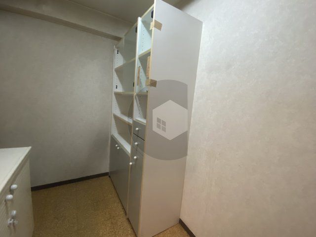 朝日プラザキャストラン東大阪の収納