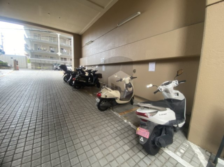 朝日プラザキャストラン東大阪のその他共用部分