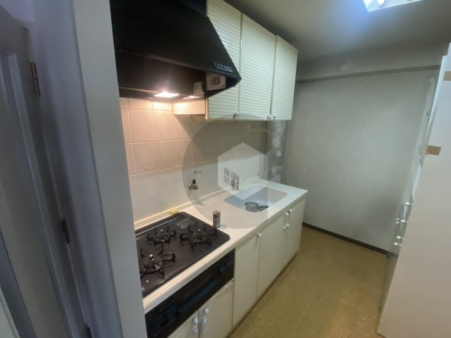 朝日プラザキャストラン東大阪のキッチン