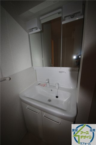 コンコルド　ラ　ファイエットⅡの洗面所