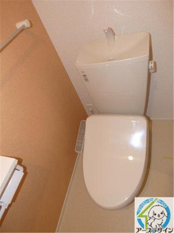 コンコルド　ラ　ファイエットⅡのトイレ