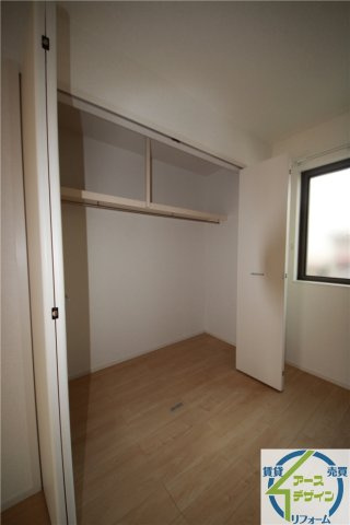 コンコルド　ラ　ファイエットⅡの収納