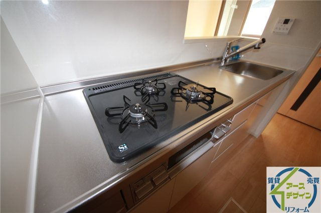 コンコルド　ラ　ファイエットⅡのキッチン