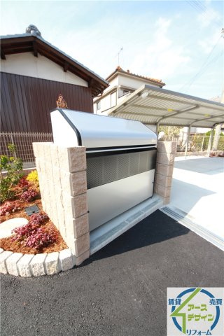 コンコルド　ラ　ファイエットⅡのその他共用部分