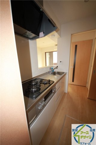 コンコルド　ラ　ファイエットⅡのキッチン