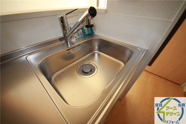 コンコルド　ラ　ファイエットⅡのキッチン