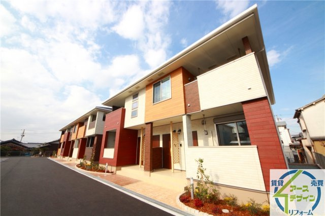 コンコルド　ラ　ファイエットⅡの外観