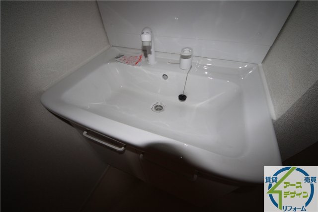 コンコルド　ラ　ファイエットⅡの洗面所