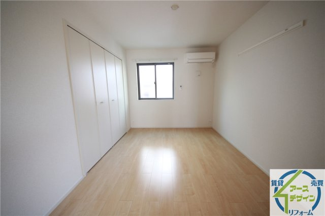 コンコルド　ラ　ファイエットⅡの寝室