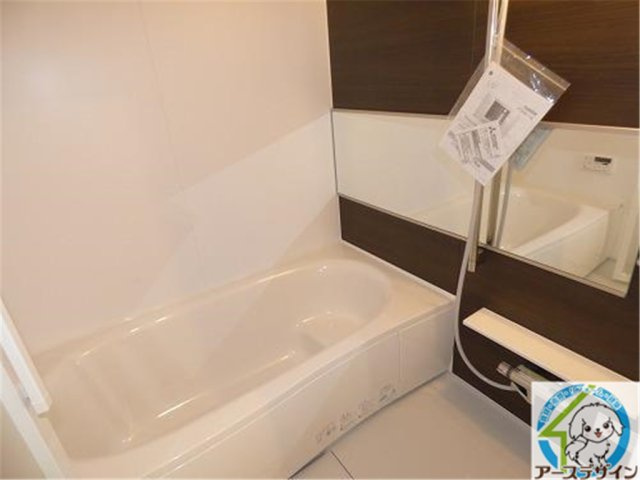 コンコルド　ラ　ファイエットⅡの浴室