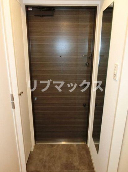 【玄関】ＺＯＯＭ横浜