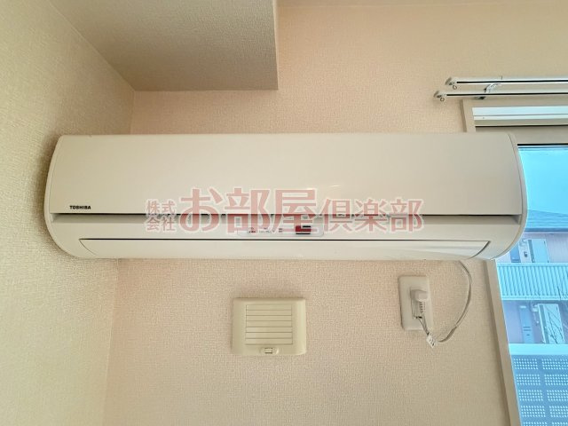グランドソレーユRSの設備