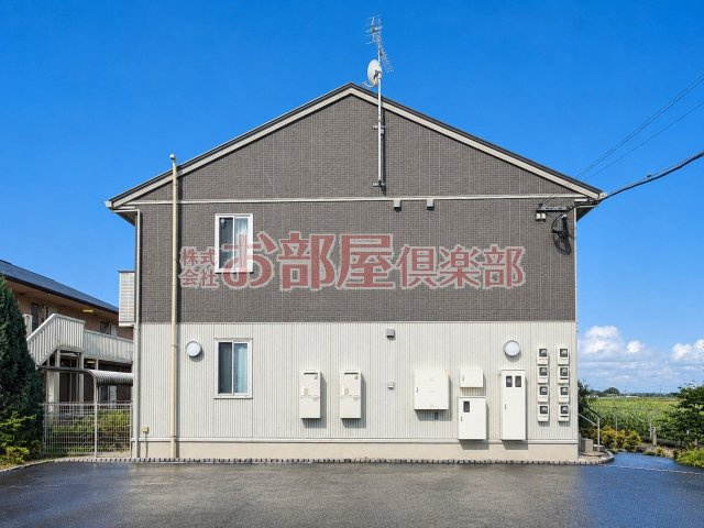 グランドソレーユRSの外観|建物外観を気になさる方へ、見た目の良い物件です