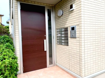 【エントランス】 | スカイコート津久野