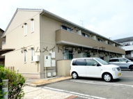 スカイコート津久野の画像