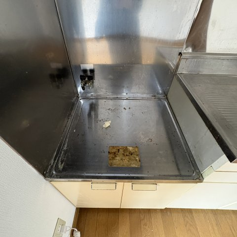 学）大昭グリーンヒル５のキッチン