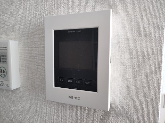 ブリエ新小岩のセキュリティ