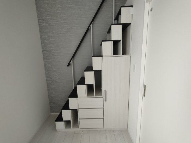 ブリエ新小岩の収納