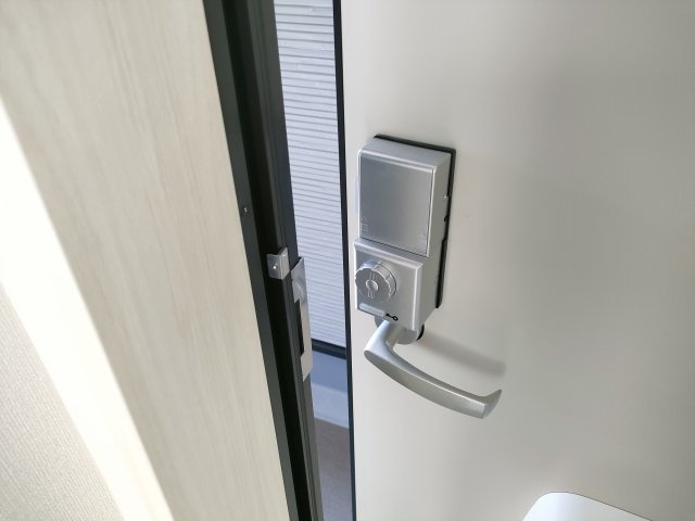 ブリエ新小岩のセキュリティ
