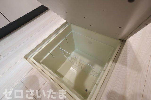 《仲介手数料無料》緑区松木３丁目13-3新築一戸建てリナージュのキッチン