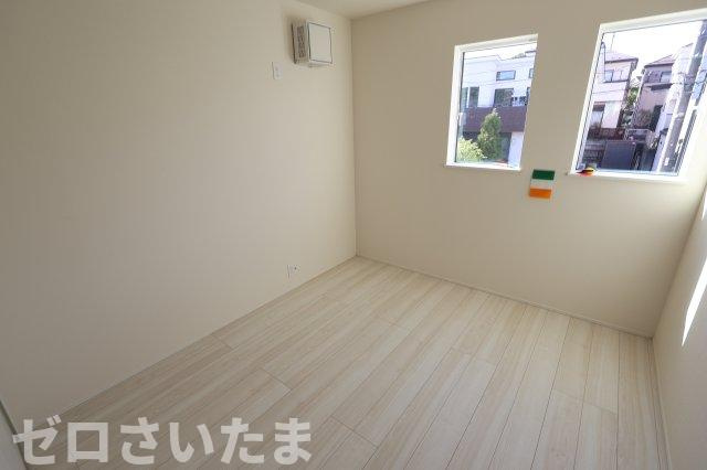 《仲介手数料無料》緑区松木３丁目13-3新築一戸建てリナージュの洋室