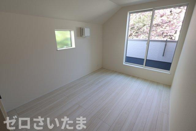 《仲介手数料無料》緑区松木３丁目13-3新築一戸建てリナージュの洋室