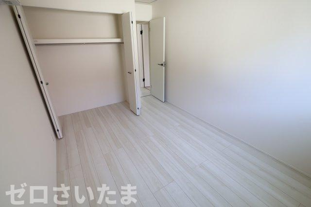 《仲介手数料無料》緑区松木３丁目13-3新築一戸建てリナージュの洋室