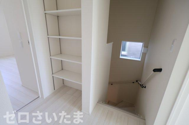 《仲介手数料無料》緑区松木３丁目13-3新築一戸建てリナージュの内装